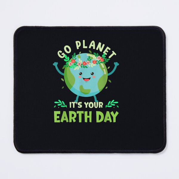 Item preview, Earth Day 2022 Restore Earth Nature Planet Cute Earth Day designed and sold by DeannaMarks.