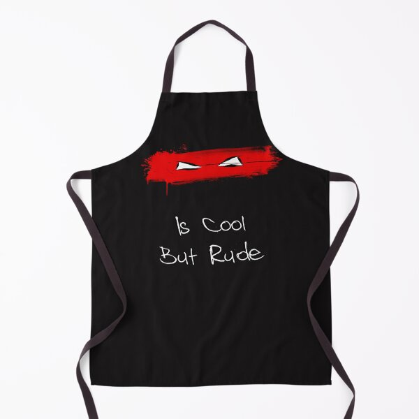 Item preview, Raphael Is Cool But Rude Classic T-Shirt designed and sold by klepacokir.