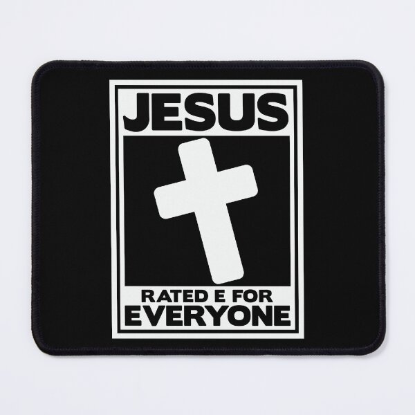 Item preview, Jesus is for Everyone designed and sold by plushism.