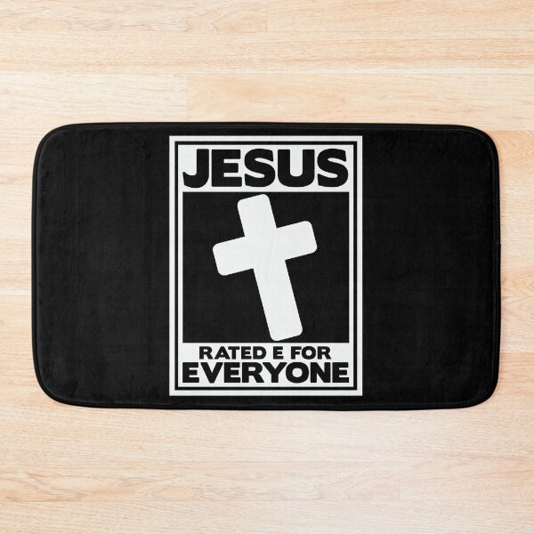 Item preview, Jesus is for Everyone designed and sold by plushism.
