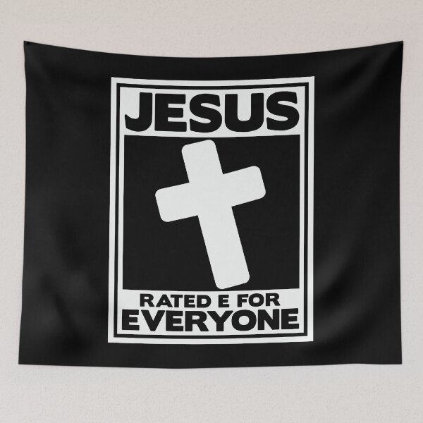 Item preview, Jesus is for Everyone designed and sold by plushism.