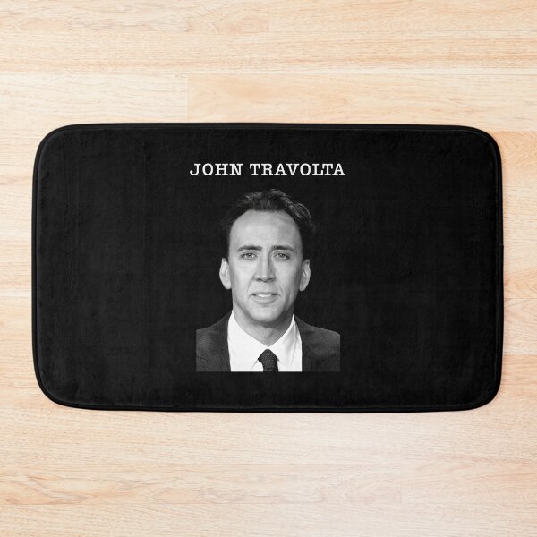Item preview, Nicolas Cage John Travolta Face Off Black designed and sold by The-sky-is-here.
