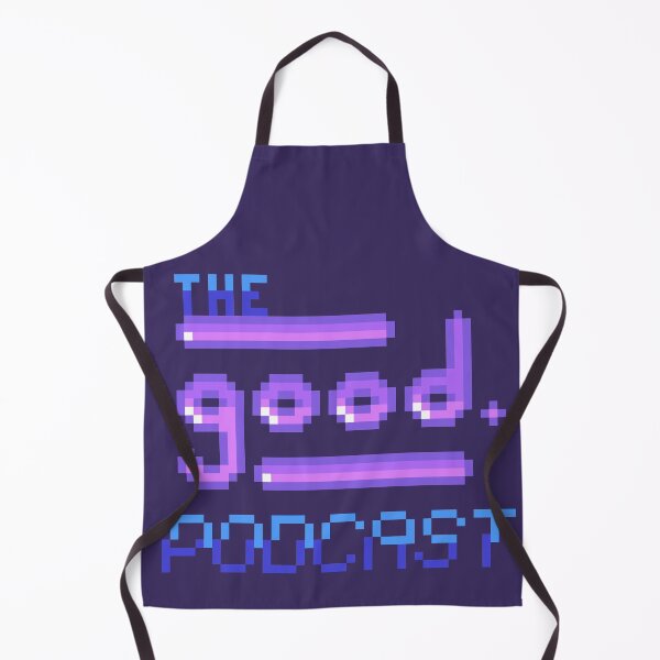 Item preview, The good. Podcast designed and sold by Kamil Henri.