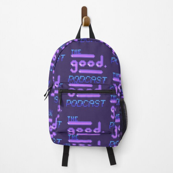 Item preview, The good. Podcast designed and sold by Kamil Henri.