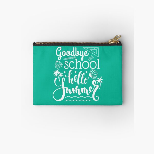 Item preview, Good Bye School Hello Summer  designed and sold by HappyPeeps.