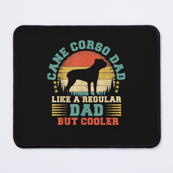 Item preview, Mens Cane Corso Dad Funny Vintage Cane Corso Dog Father's Day designed and sold by David231231.