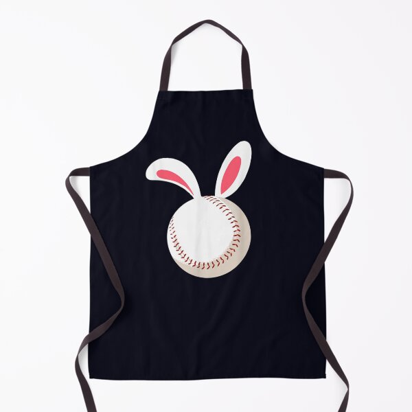 Item preview, Easter Baseball Bunny Ears Happpy Easter Day designed and sold by DeannaMarks.