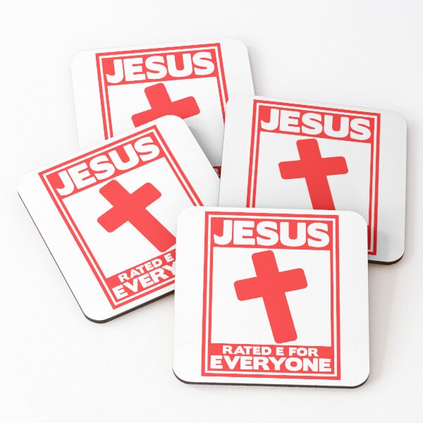 Item preview, Jesus is for Everyone designed and sold by plushism.