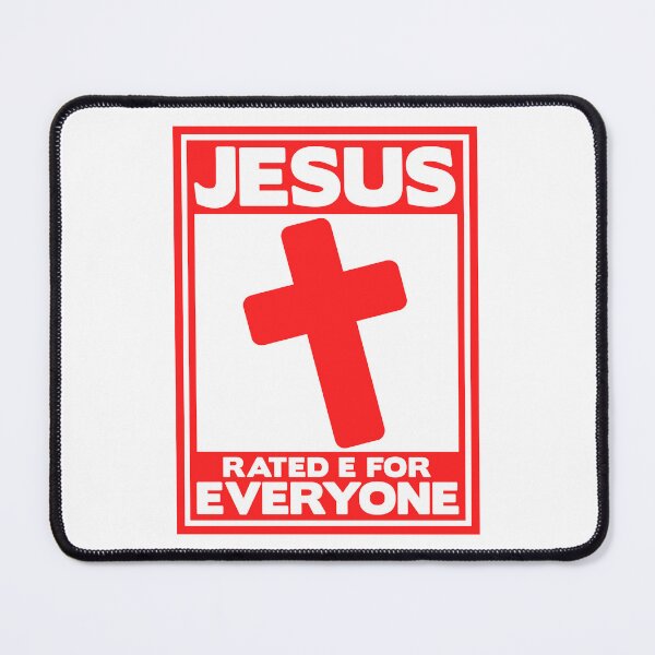 Item preview, Jesus is for Everyone designed and sold by plushism.