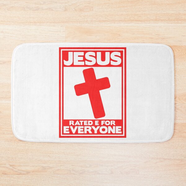 Item preview, Jesus is for Everyone designed and sold by plushism.