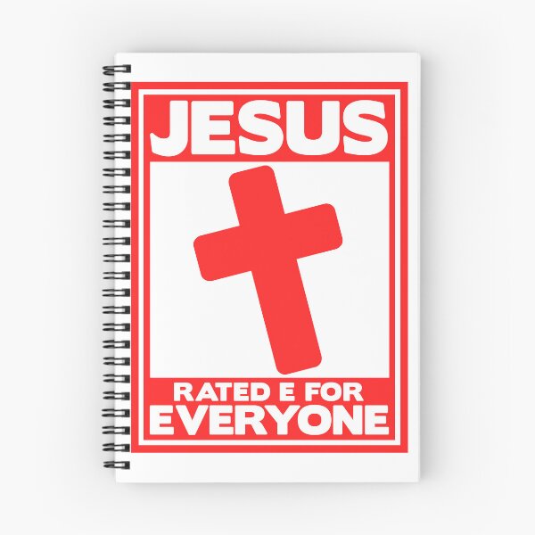 Item preview, Jesus is for Everyone designed and sold by plushism.
