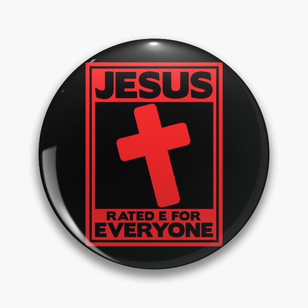 Item preview, Jesus is for Everyone designed and sold by plushism.