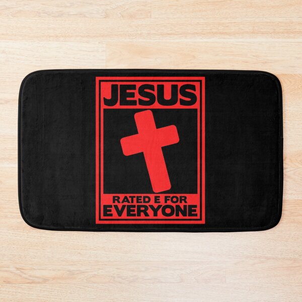Item preview, Jesus is for Everyone designed and sold by plushism.