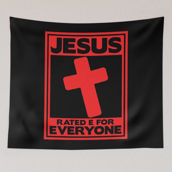 Item preview, Jesus is for Everyone designed and sold by plushism.