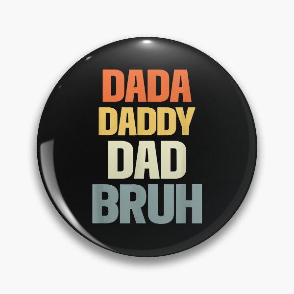 Artikelvorschau, Mens Dada Daddy Dad Bruh Funny dad entworfen und verkauft von David231231.
