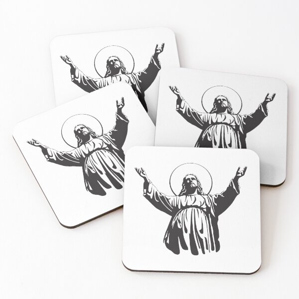 Item preview, jesus Christ , Christianity, Christian cross,  designed and sold by Sagar2020.