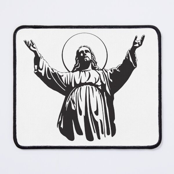 Item preview, jesus Christ , Christianity, Christian cross,  designed and sold by Sagar2020.
