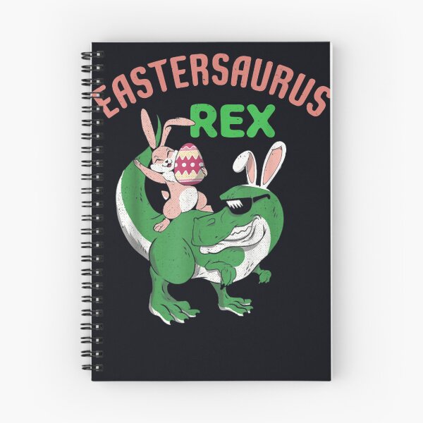Item preview, Eastersaurus Rex Trex Easter Bunny Dino Boys Toddler designed and sold by DeannaMarks.