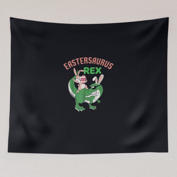 Item preview, Eastersaurus Rex Trex Easter Bunny Dino Boys Toddler designed and sold by DeannaMarks.