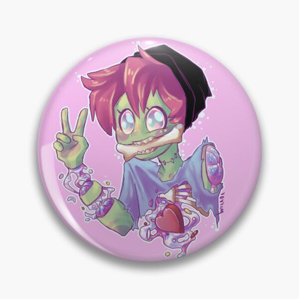 Item preview, candy gore zombie designed and sold by happy-daydreams.
