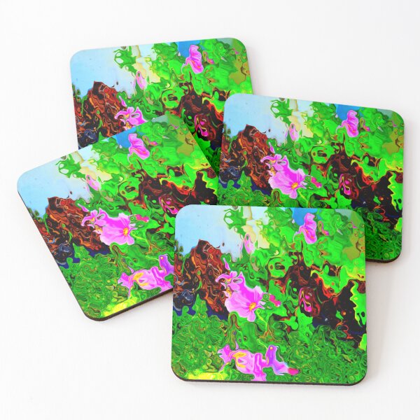 Item preview, Melting garden designed and sold by SDC Original Designs.