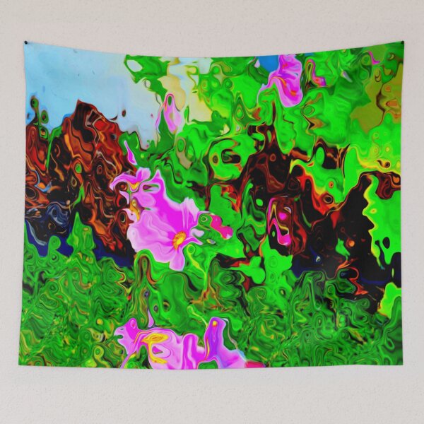 Item preview, Melting garden designed and sold by SDC Original Designs.