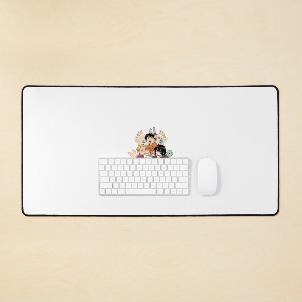 Item preview, Desk Mat designed and sold by alecias.