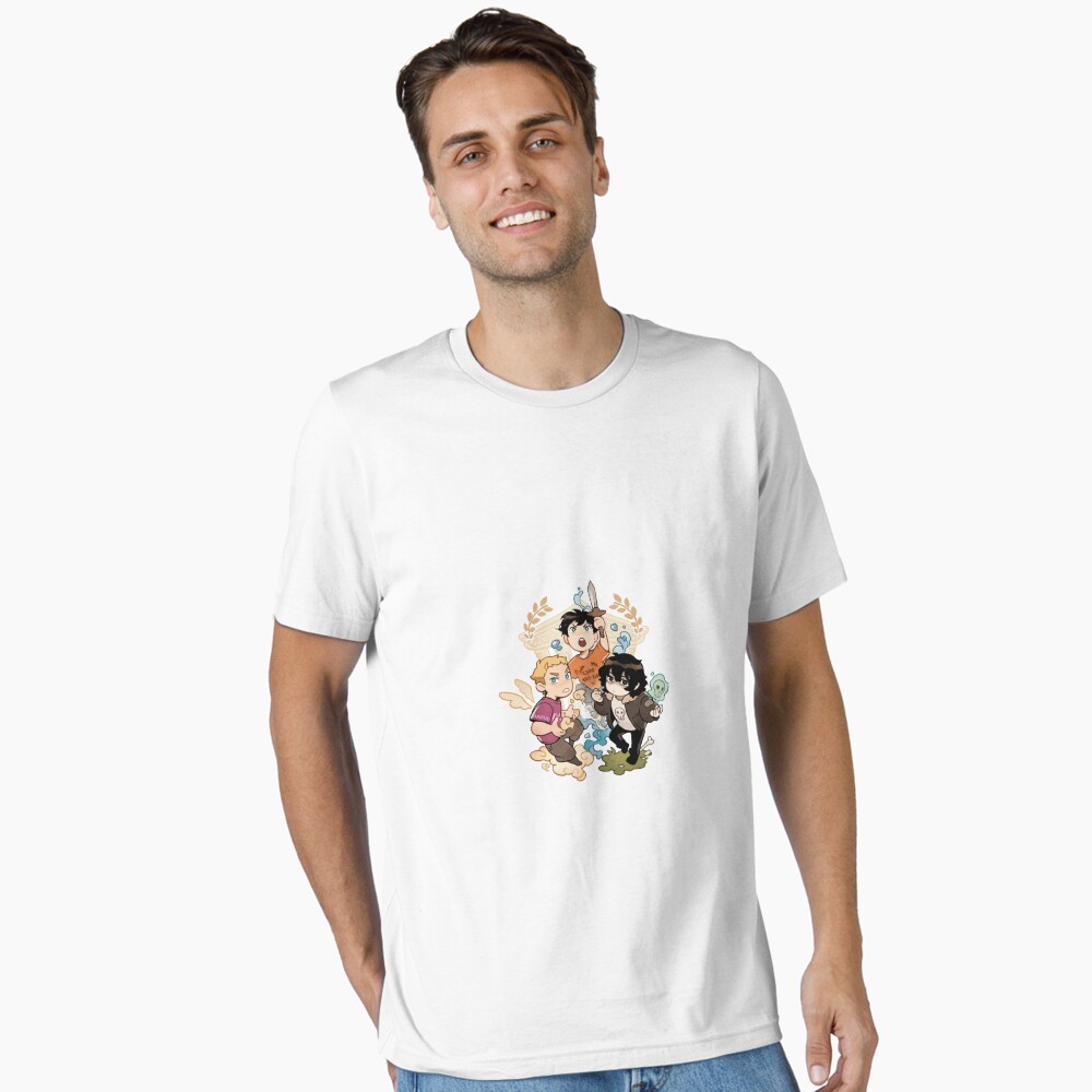 Item preview, Essential T-Shirt designed and sold by alecias.