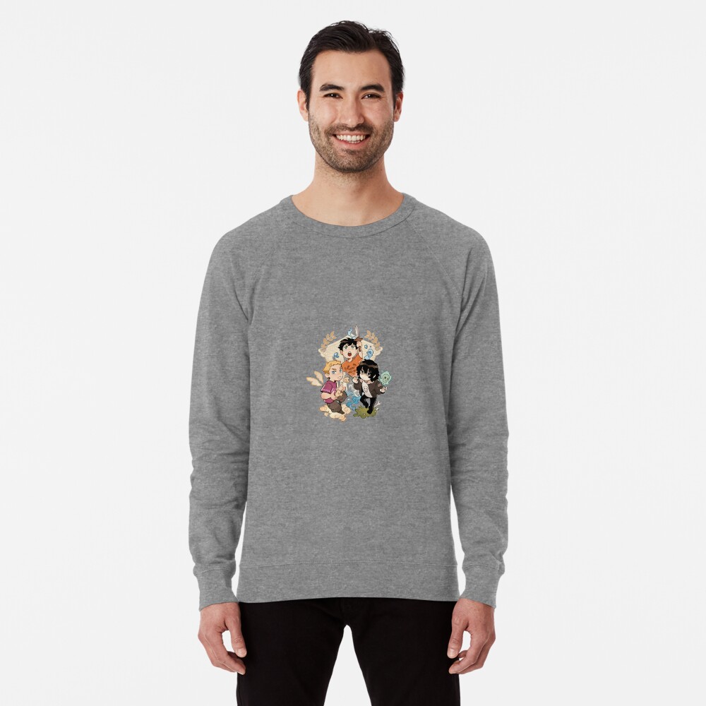 Item preview, Lightweight Sweatshirt designed and sold by alecias.