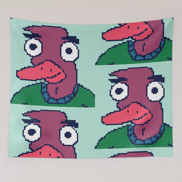 Item preview, Duck designed and sold by Kamil Henri.