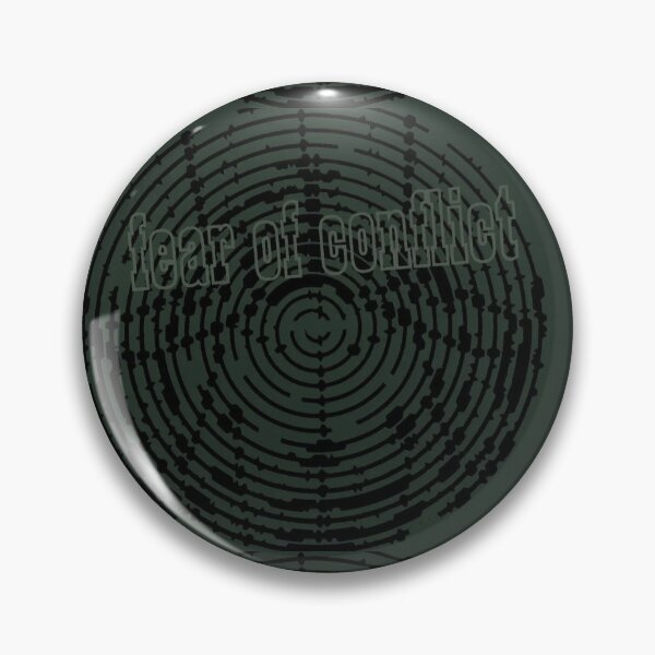 Item preview, Fear of conflict designed and sold by poutboye.