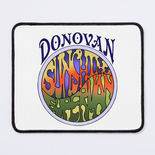 Item preview, Donovan sunshine man designed and sold by M. Stringer.