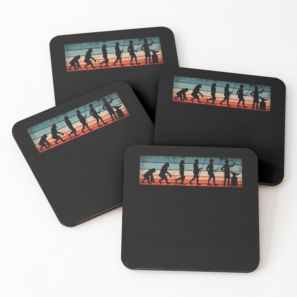 Item preview, Coasters (Set of 4) designed and sold by ShopTheStyle.