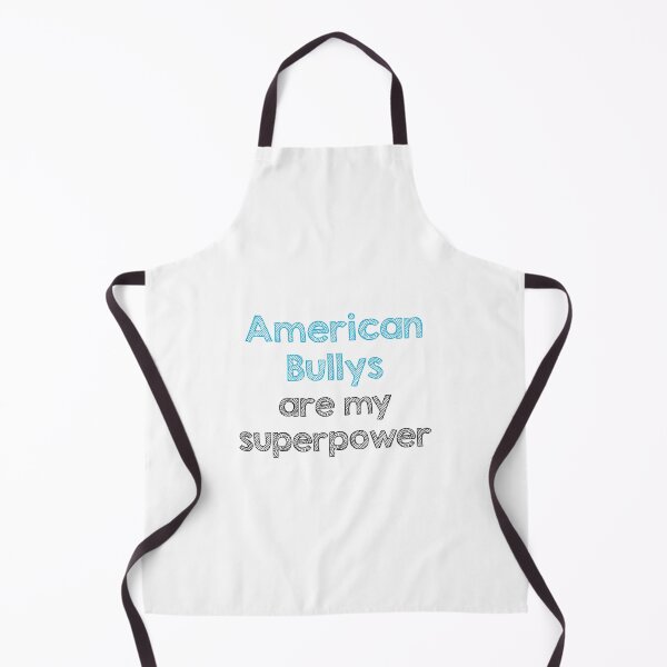 Item preview, American bullys are my superpower designed and sold by Alltooclose.