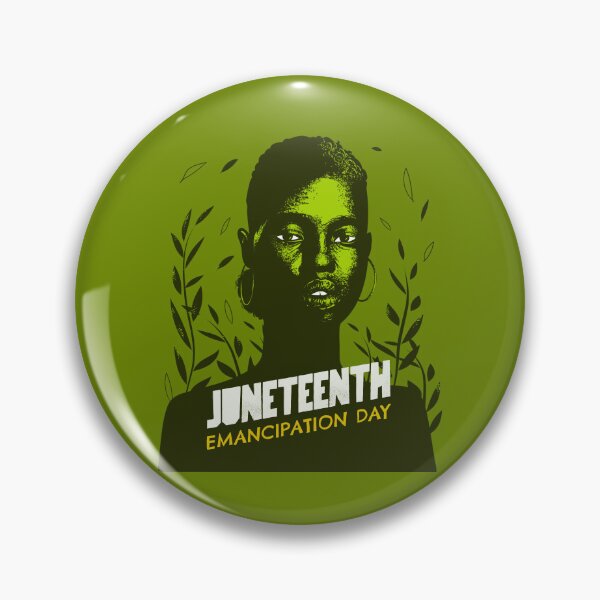Item preview, JUNETEENTH EMANCIPATION DAY designed and sold by AladdinMktgs.