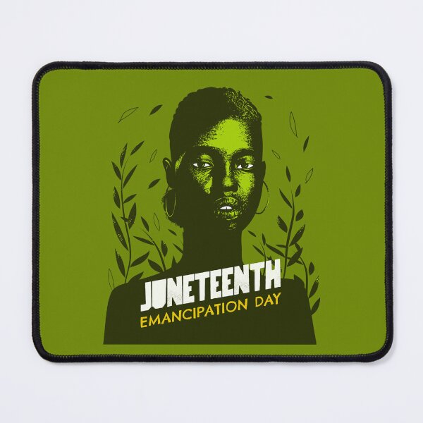 Item preview, JUNETEENTH EMANCIPATION DAY designed and sold by AladdinMktgs.