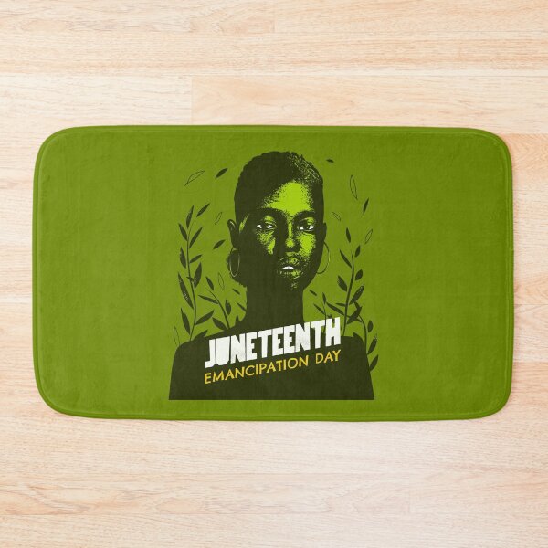 Item preview, JUNETEENTH EMANCIPATION DAY designed and sold by AladdinMktgs.