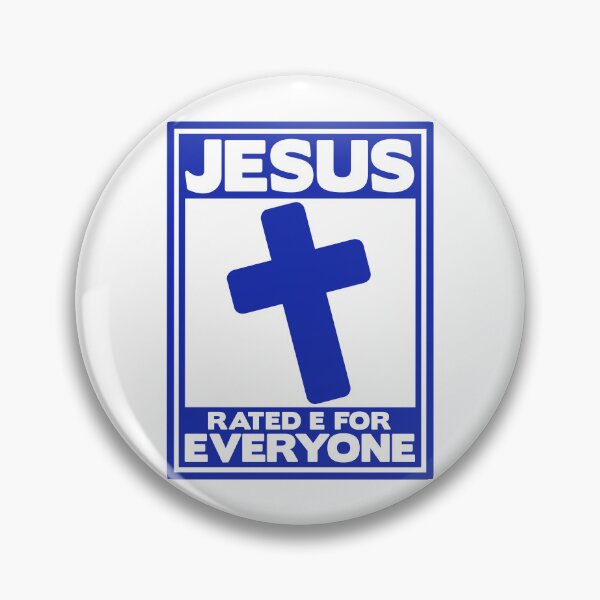 Item preview, Jesus is for Everyone designed and sold by plushism.