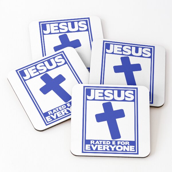 Item preview, Jesus is for Everyone designed and sold by plushism.