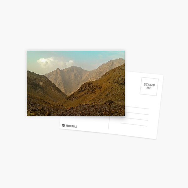 Item preview, Toubkal Atlas Mountain Morocco Maroc designed and sold by NapiStore.
