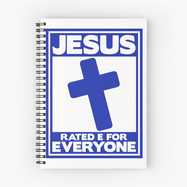 Item preview, Jesus is for Everyone designed and sold by plushism.