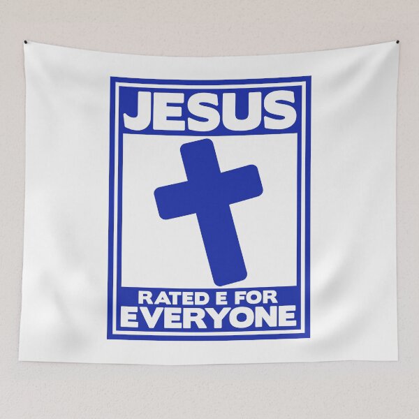Item preview, Jesus is for Everyone designed and sold by plushism.
