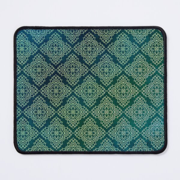 Item preview, Floral Pattern Mandala designed and sold by SoulArtLove.