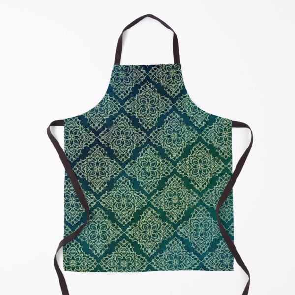 Item preview, Floral Pattern Mandala designed and sold by SoulArtLove.