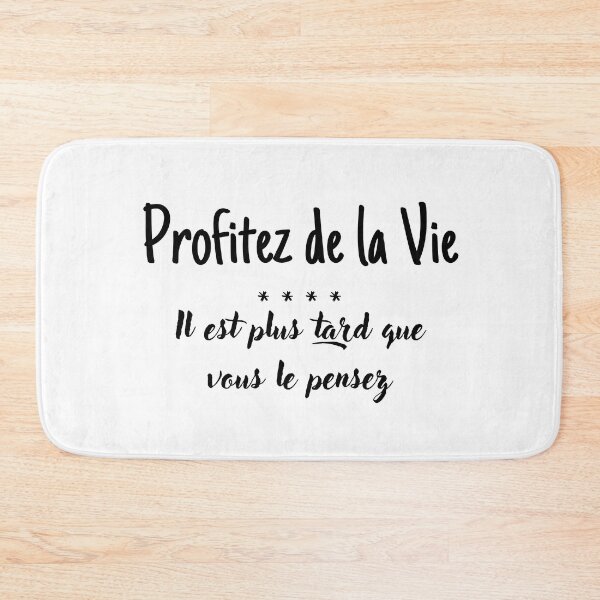 Aperçu de l'œuvre Profitez de la vie créée et vendue par catoo666.