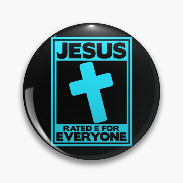 Item preview, Jesus is for Everyone designed and sold by plushism.