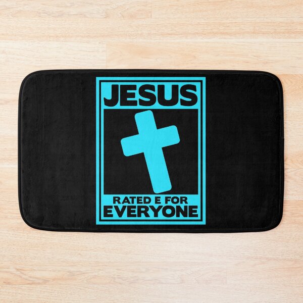 Item preview, Jesus is for Everyone designed and sold by plushism.