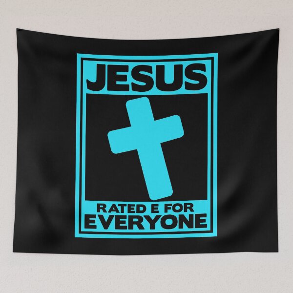 Item preview, Jesus is for Everyone designed and sold by plushism.