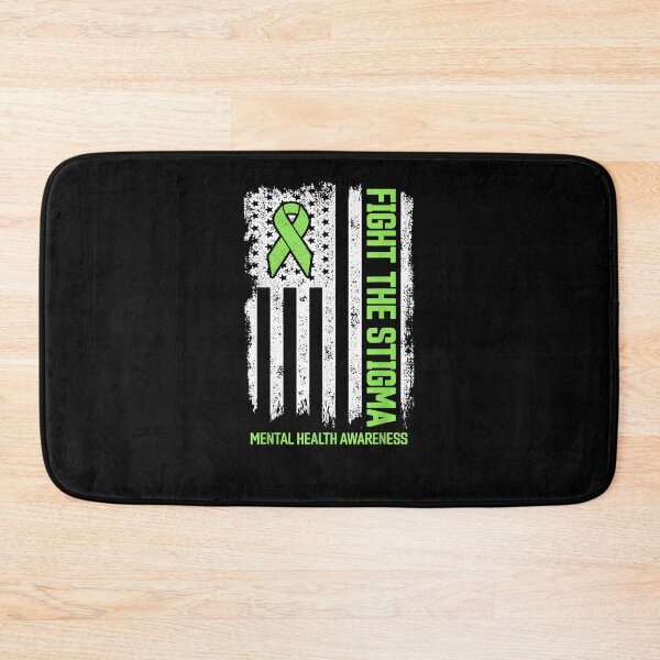 Item preview, Fight Stigma Mental Health Matterstal Health Awareness designed and sold by DeannaMarks.