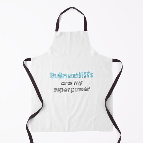 Item preview, Bullmastiffs are my superpower designed and sold by Alltooclose.